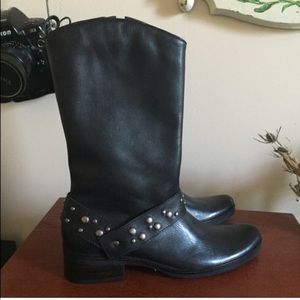 Naturalizer Moto boots
